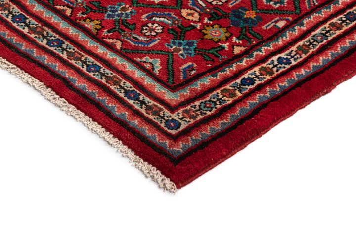 3' 7 x 9' 7 Meshkin Wool Runner Rug