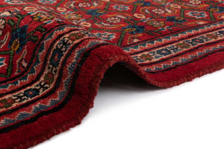 3' 7 x 9' 7 Meshkin Wool Runner Rug