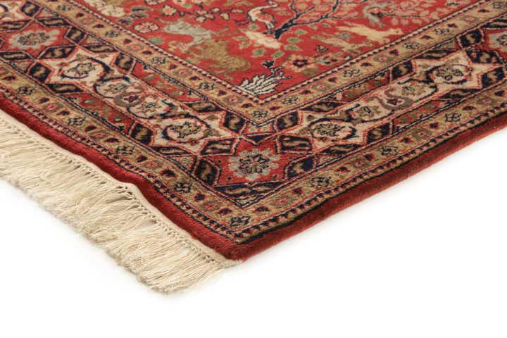 3' 9 x 11' 10 Moghul Runner Rug