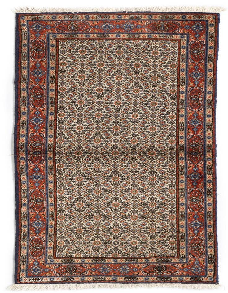 Detail image of 2' 6 x 6' 5 Mood Wool Runner Rug