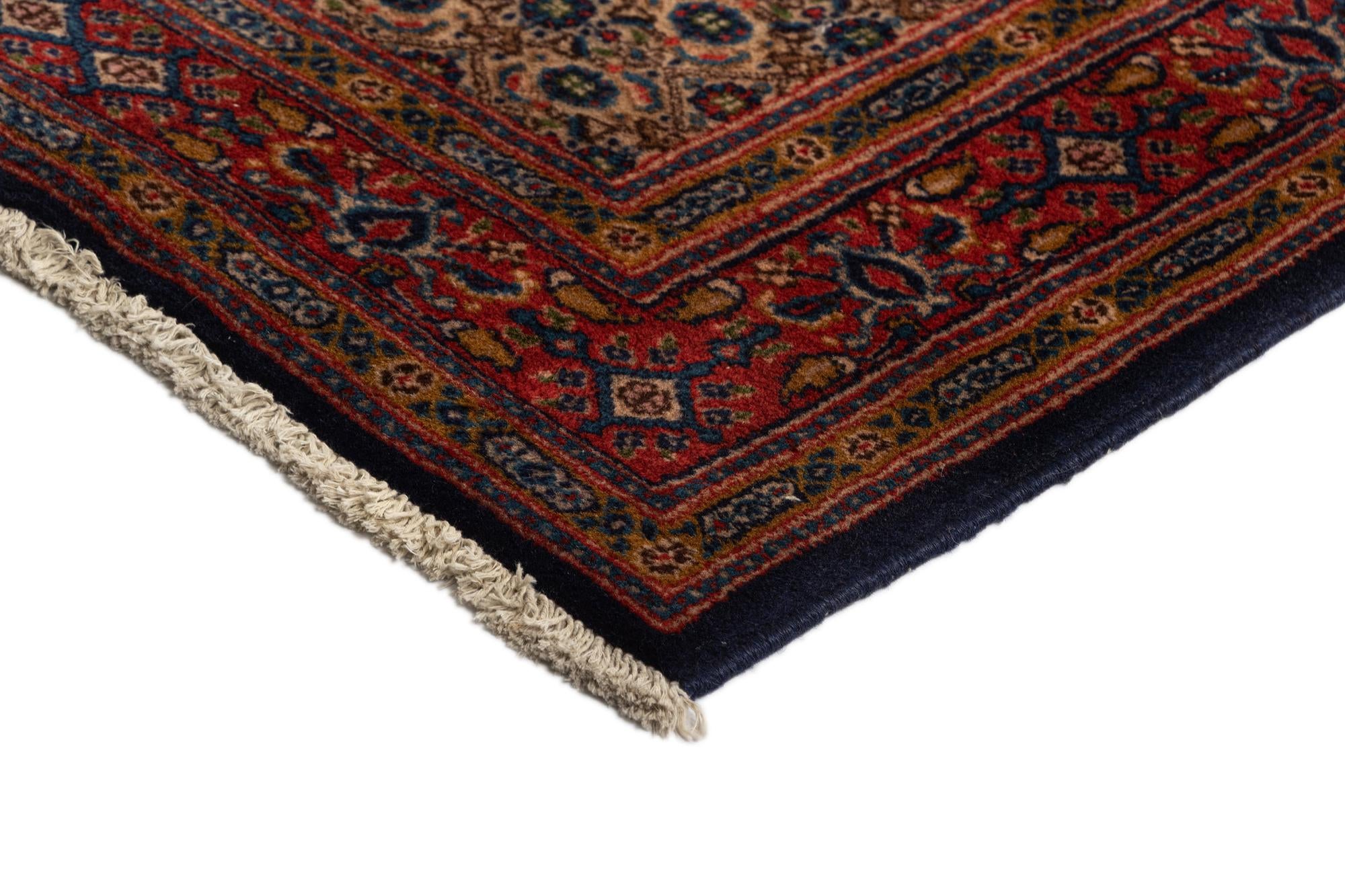 2' 8 x 11' 1 Mood Wool Runner Rug