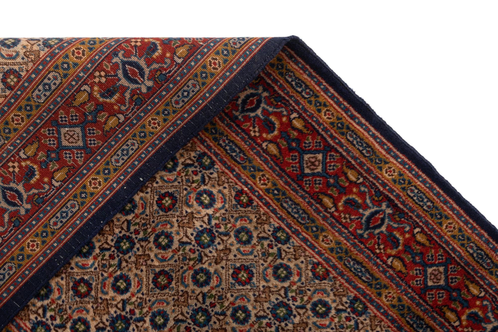 2' 8 x 11' 1 Mood Wool Runner Rug