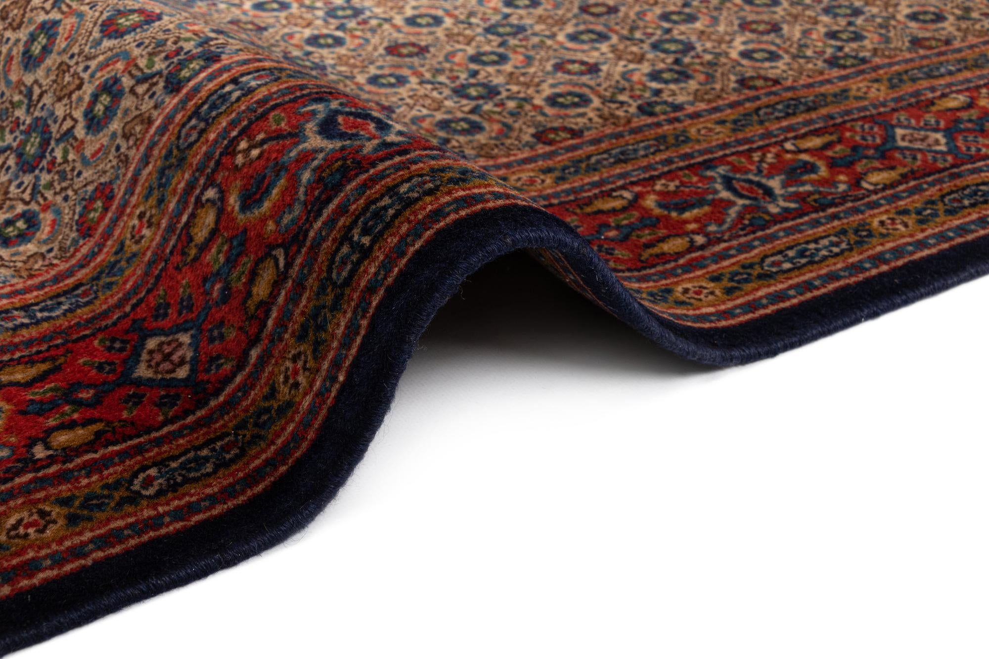 2' 8 x 11' 1 Mood Wool Runner Rug