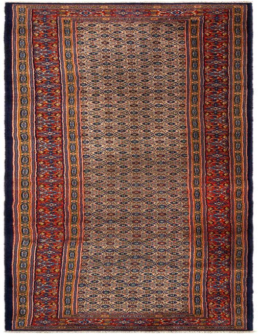 Detail image of 2' 8 x 11' 1 Mood Wool Runner Rug
