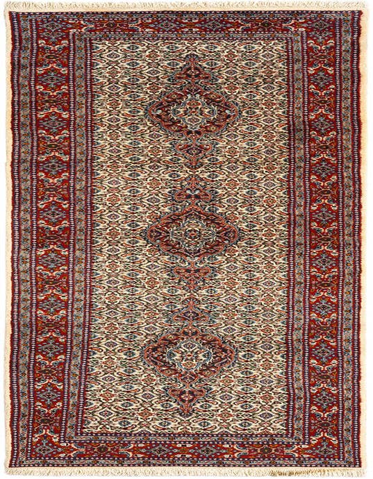 Detail image of 2' 7 x 9' 6 Mood Wool Runner Rug