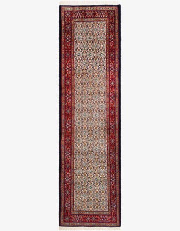 2' 7 x 9' 6 Mood Wool Runner Rug