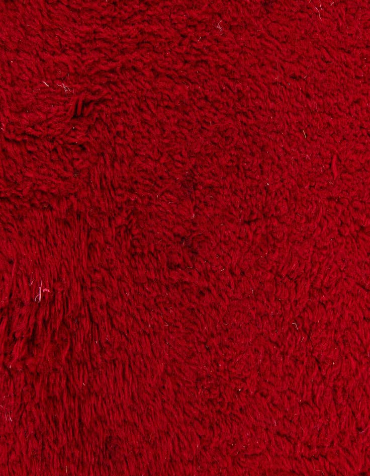 Detail image of 2' 8 x 10' 1  Hand Knotted Moroccan Wool Runner Rug