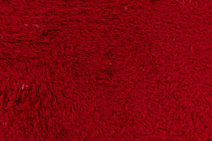 2' 8 x 10' 1 Hand Knotted Moroccan Wool Runner Rug
