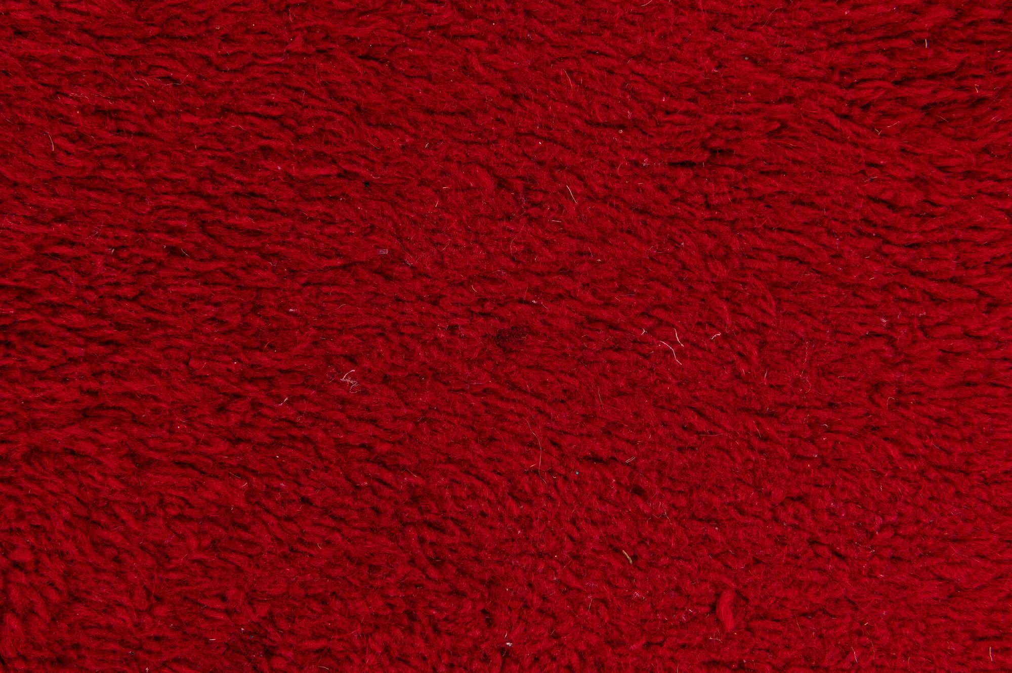 2' 8 x 10' 1 Hand Knotted Moroccan Wool Runner Rug