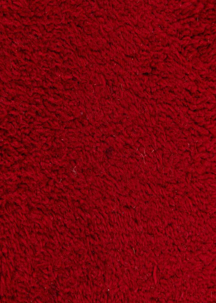 2' 8 x 10' 1 Hand Knotted Moroccan Wool Runner Rug