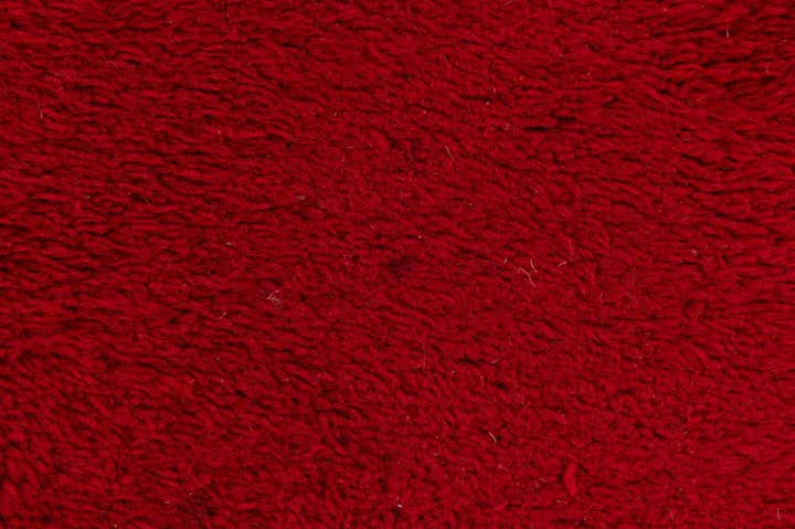 2' 8 x 10' 1 Hand Knotted Moroccan Wool Runner Rug
