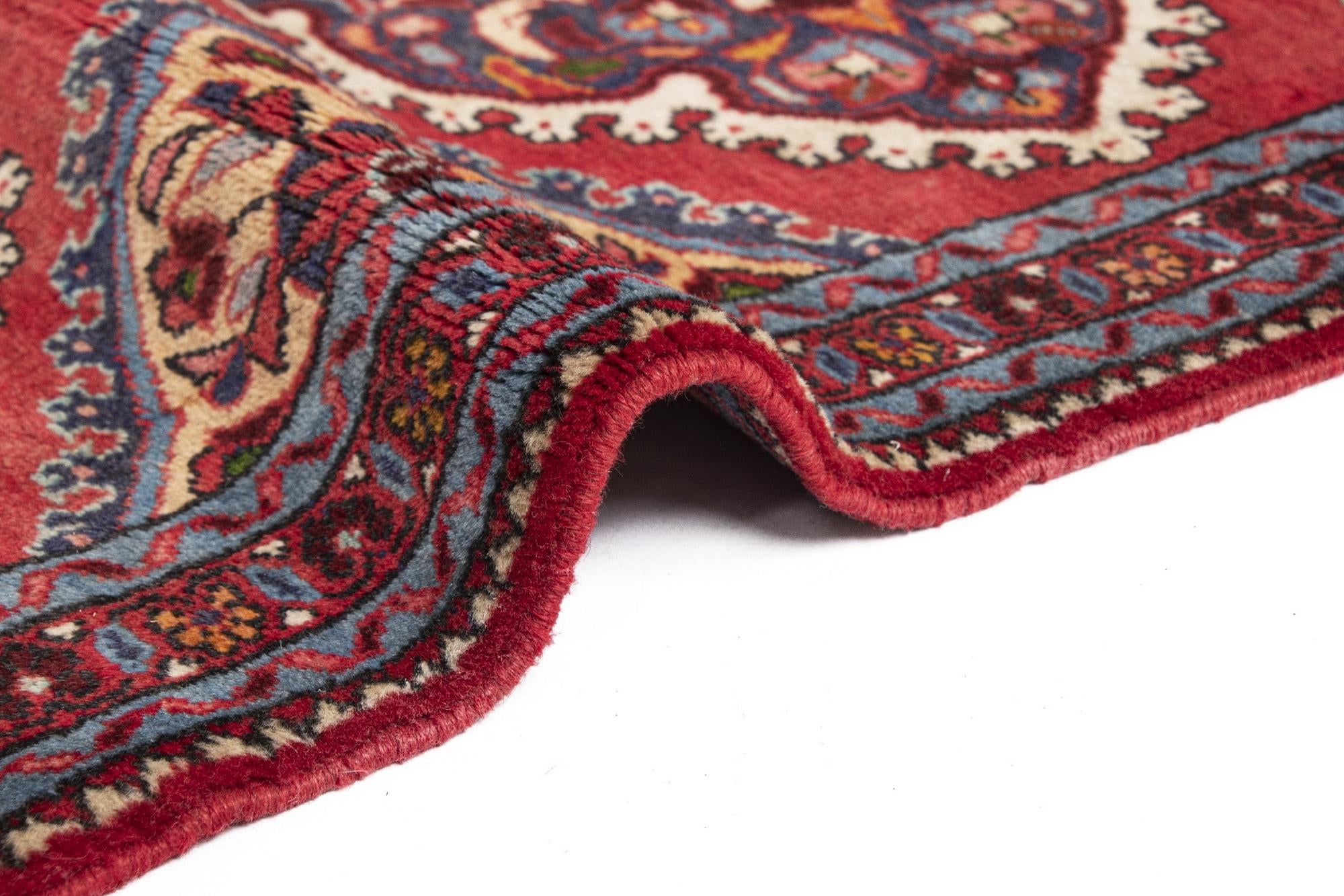 2' 7 x 6' 5 Nahavand Wool Runner Rug