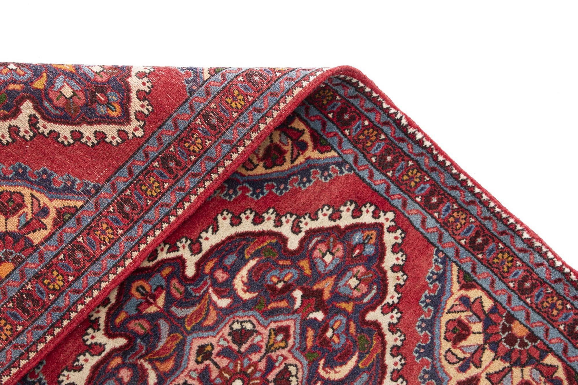 2' 7 x 6' 5 Nahavand Wool Runner Rug
