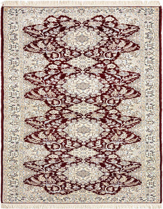 Detail image of 3' 4 x 9' 6 Nain Runner Rug