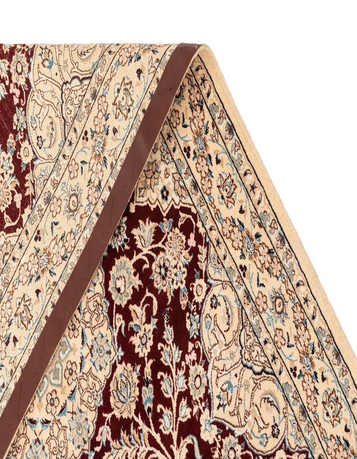 Detail image of 3' 5 x 12' 10 Nain Runner Rug