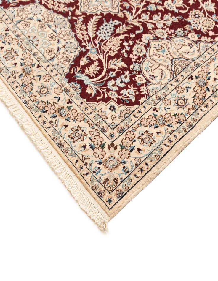 Detail image of 3' 5 x 12' 10 Nain Runner Rug