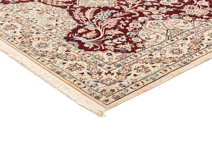 Detail image of 3' 5 x 12' 10 Nain Runner Rug