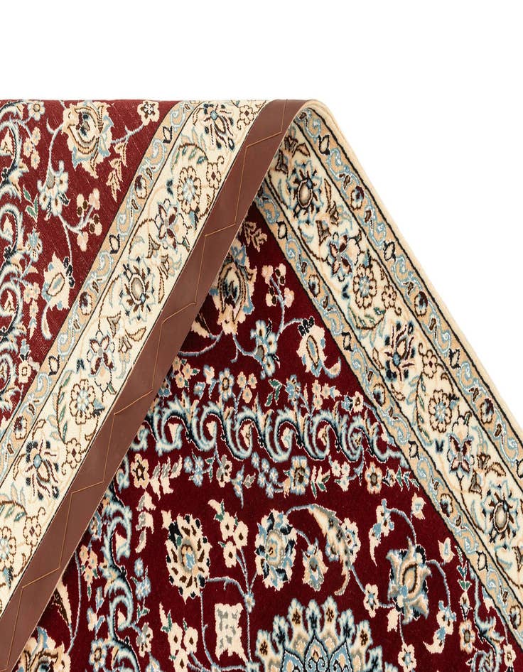 Detail image of 2' 7 x 13' 4 Nain Runner Rug
