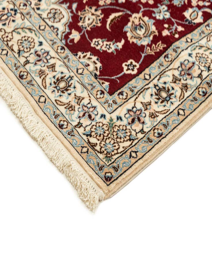 Detail image of 2' 7 x 13' 4 Nain Runner Rug