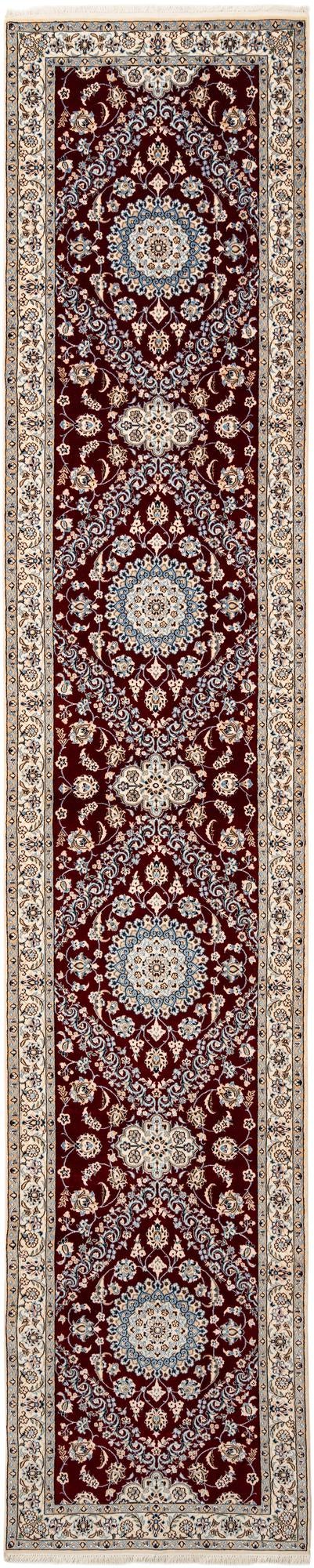 2' 7 x 13' 4 Nain Runner Rug