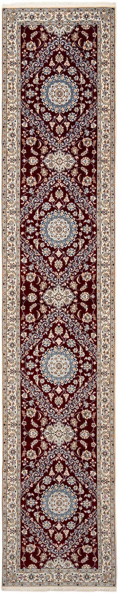 2' 7 x 13' 4 Nain Runner Rug
