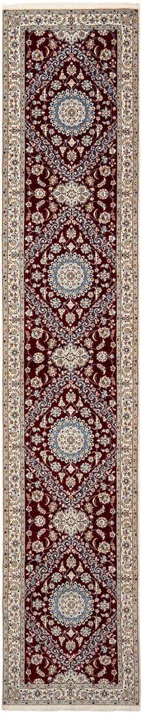2' 7 x 13' 4 Nain Runner Rug