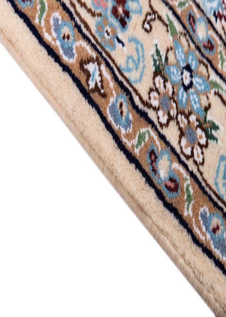 2' 8 x 12' 7 Hand Knotted Nain Persian Runner Rug