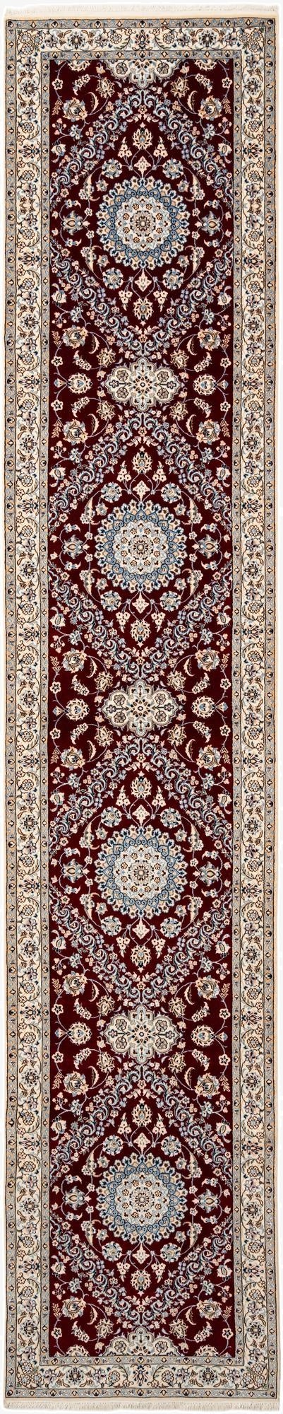 2' 7 x 13' 4 Nain Runner Rug
