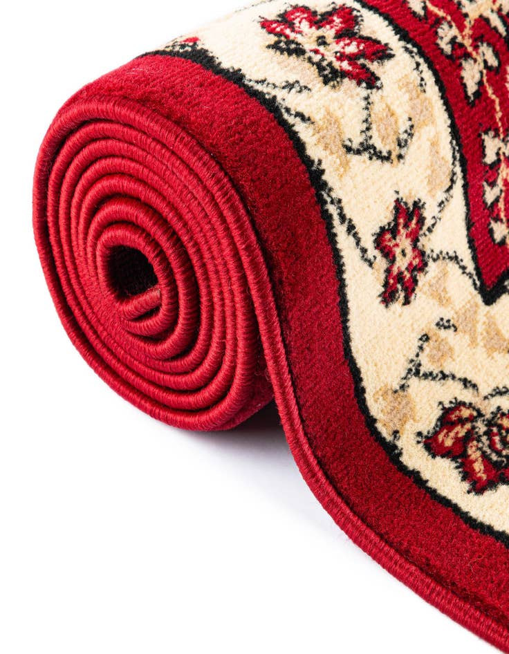 Detail image of 2' x 8' 2 Neda Runner Rug