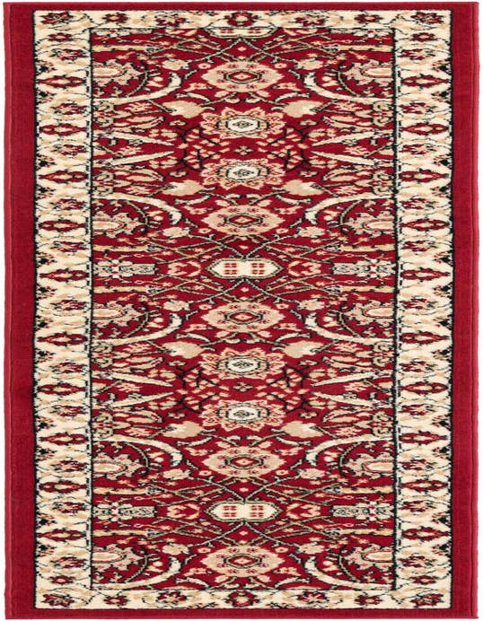 Detail image of 2' x 8' 2 Neda Runner Rug