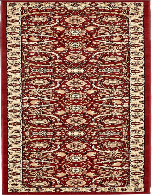 Detail image of 2' 7 x 10' Neda Runner Rug