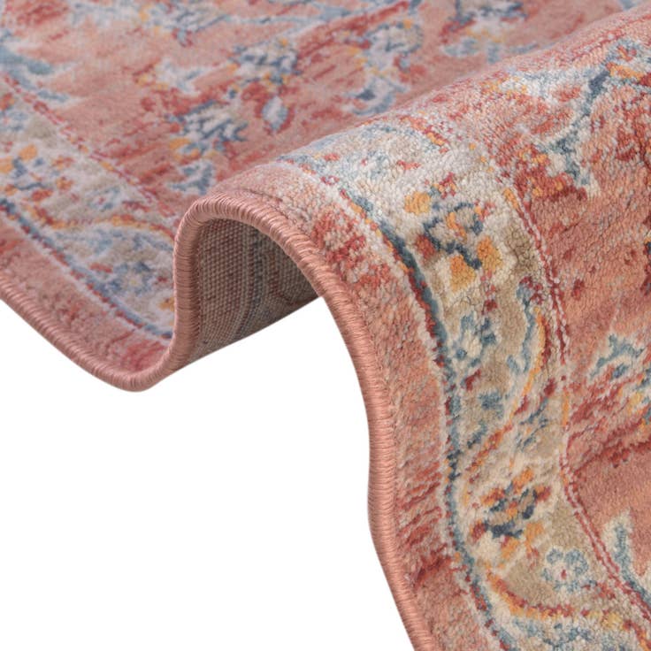 Detail image of 2' 7 x 10' 2 Newport Runner Rug
