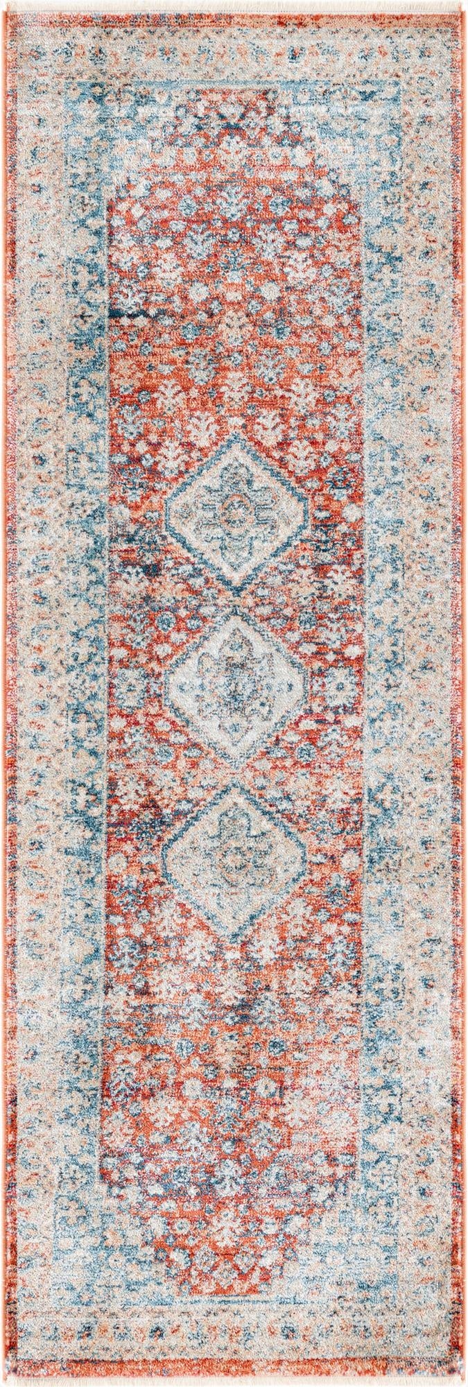 2' x 6' Newport Runner Rug