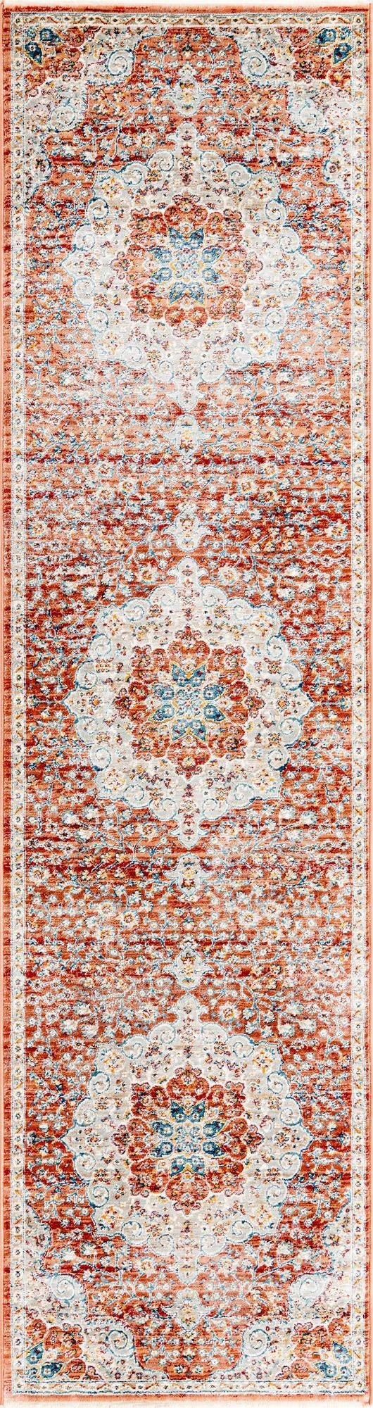 Primary image 2' 7 x 10' 2 Newport Runner Rug