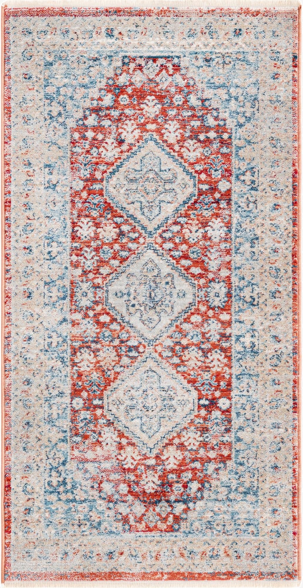 Primary image 2' x 4' Newport Runner Rug