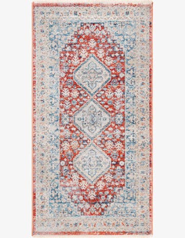 2' x 4' Newport Runner Rug