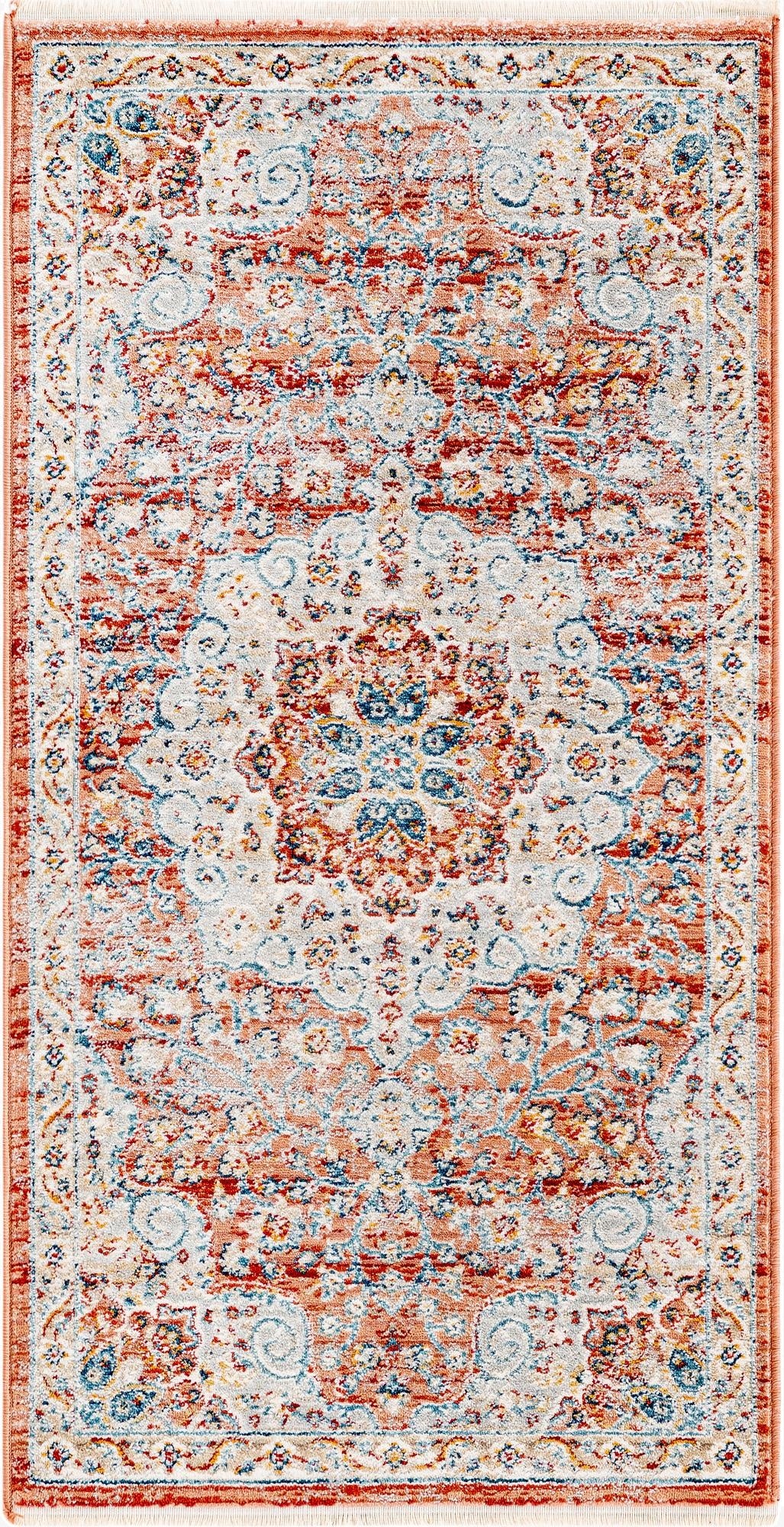Primary image 2' x 4' Newport Runner Rug
