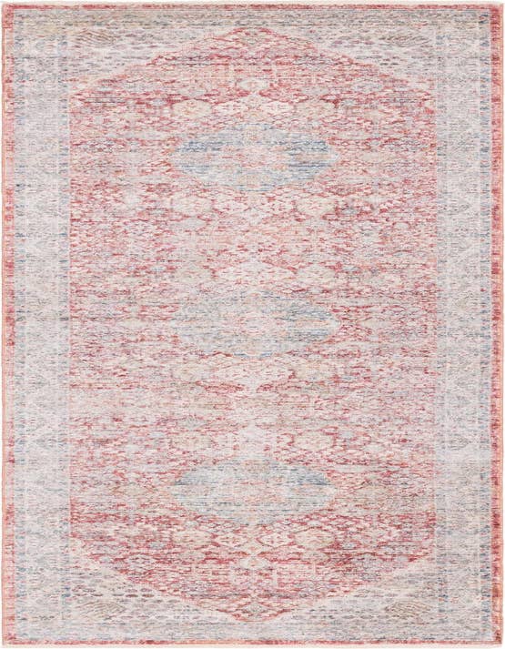 Detail image of 2' 7 x 10' Noble Runner Rug