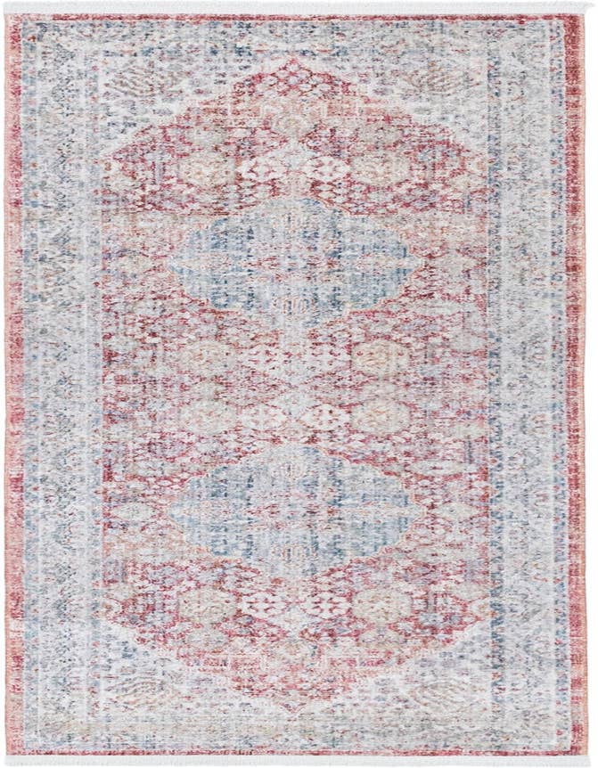 Detail image of 2' 2 x 6' Noble Runner Rug