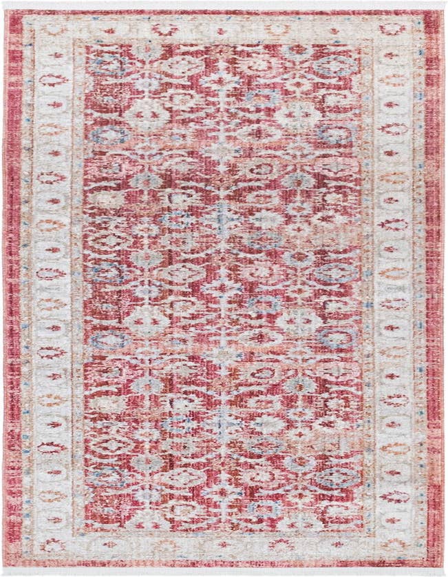Detail image of 2' 2 x 6' Noble Runner Rug