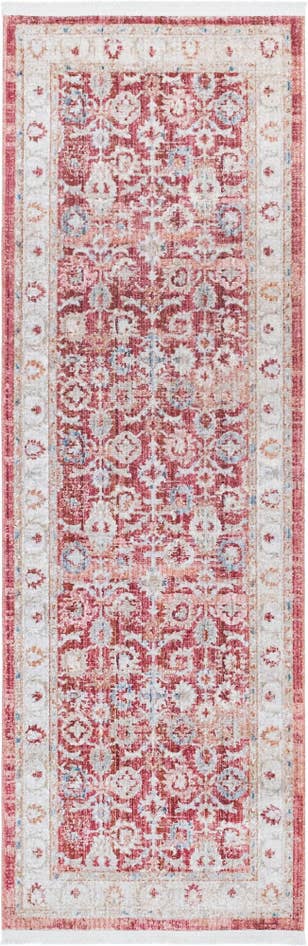 Detailansicht von 65cm x 180cm Noble Läufer Teppich