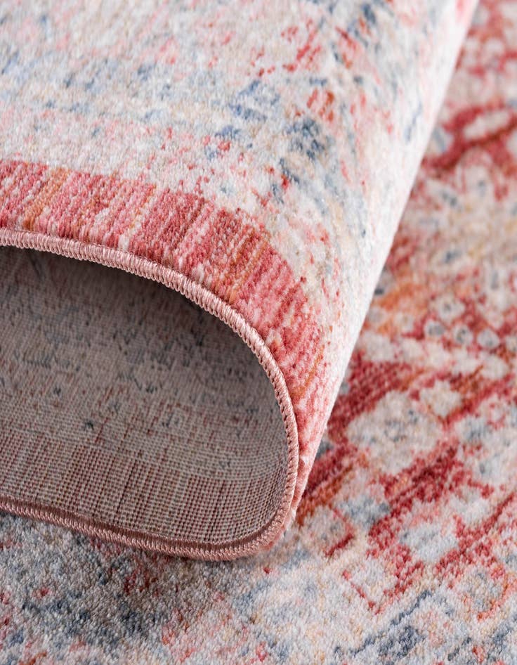 Detail image of 2' 7 x 10' Noble Runner Rug