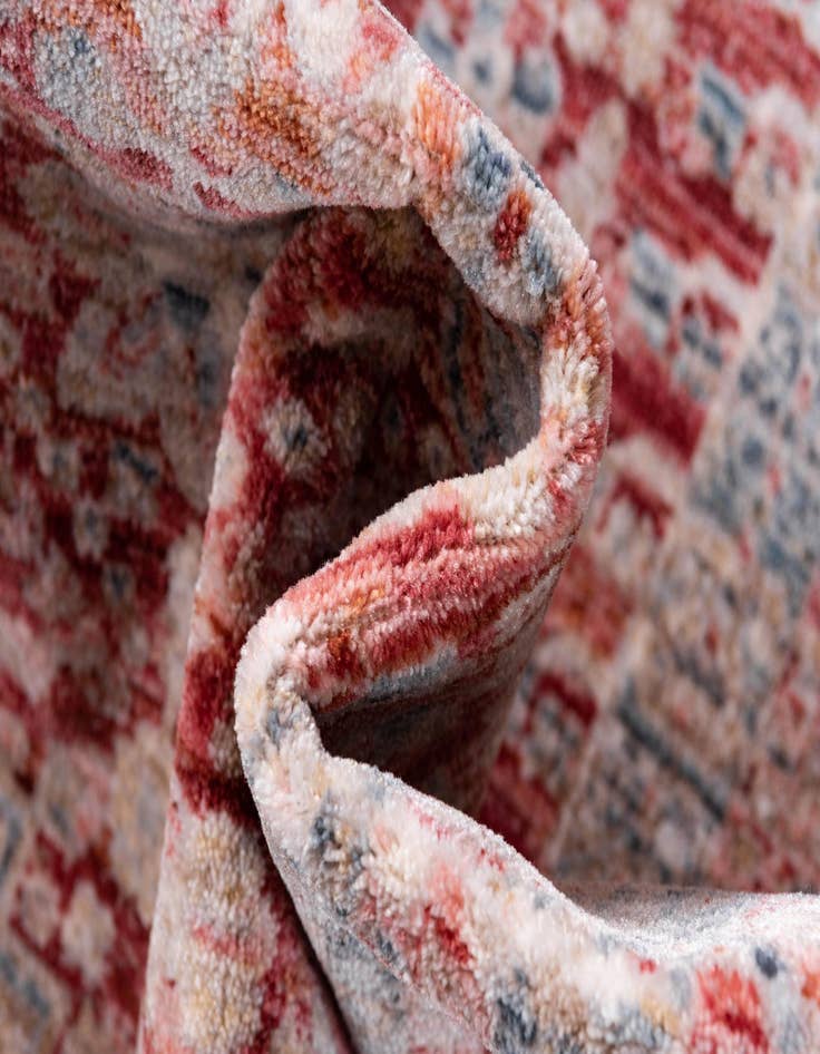 Detail image of 2' 7 x 10' Noble Runner Rug