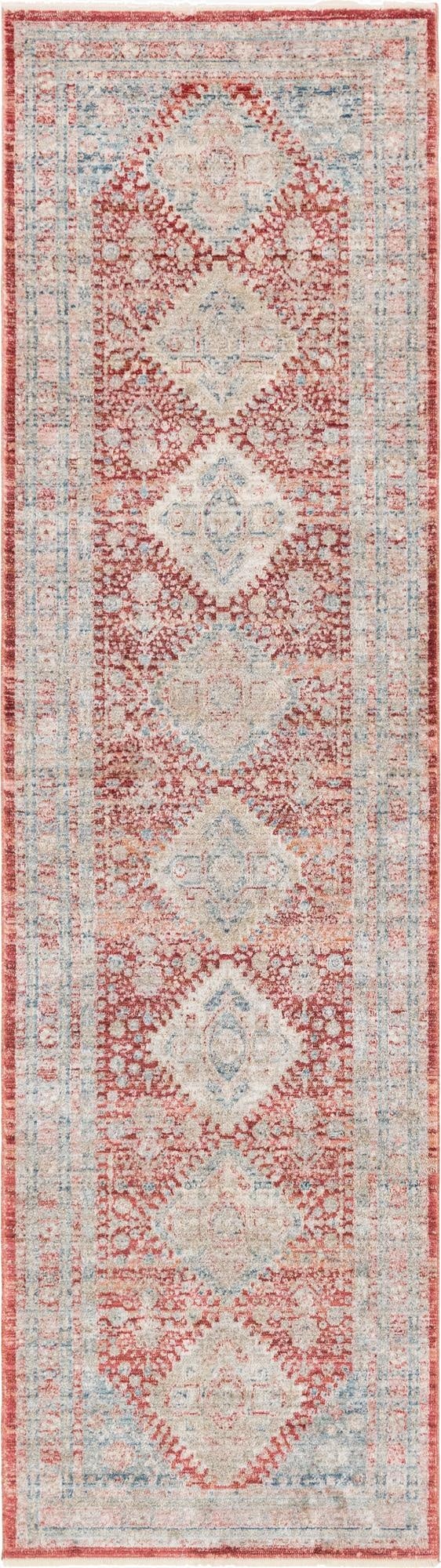 2' 7 x 10' Noble Runner Rug