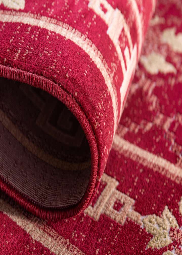 Detail image of rug
