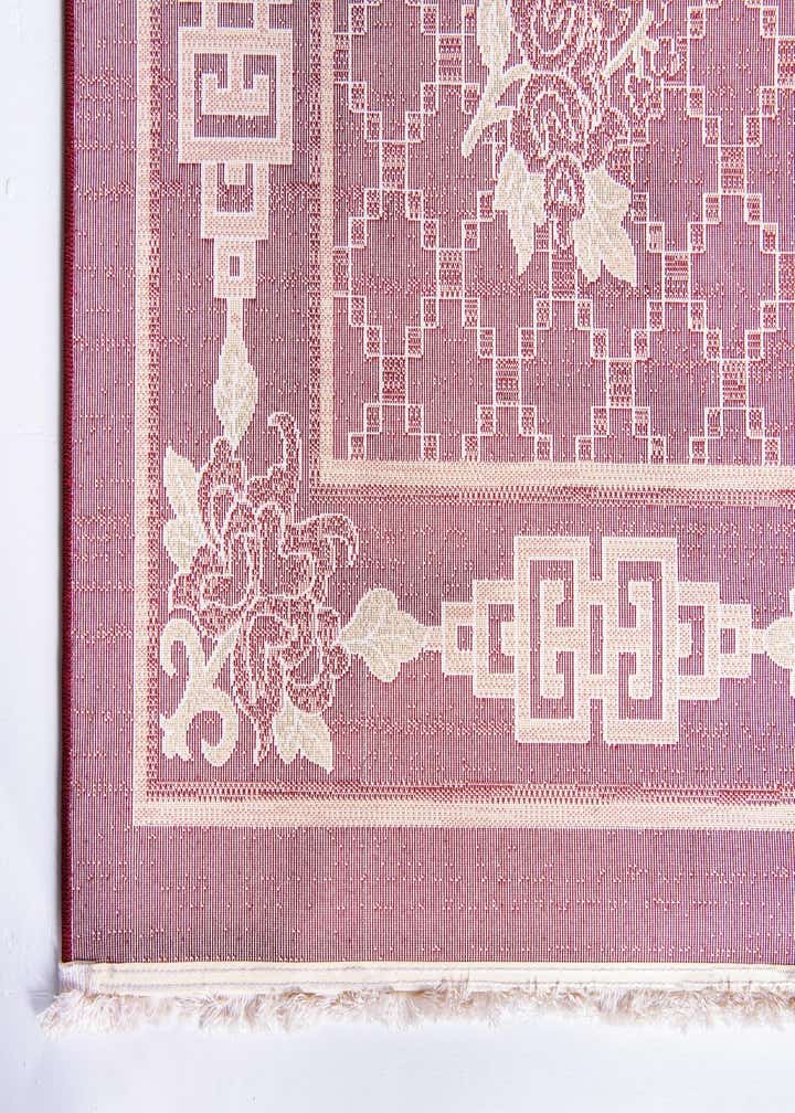 Detail image of rug