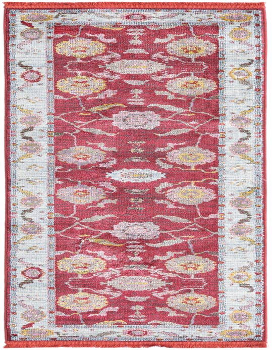 Detail image of 2' 2 x 8' Paragon Runner Rug