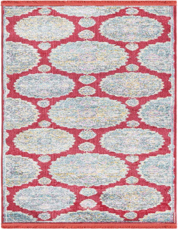 Detail image of 2' 2 x 6' Paragon Runner Rug