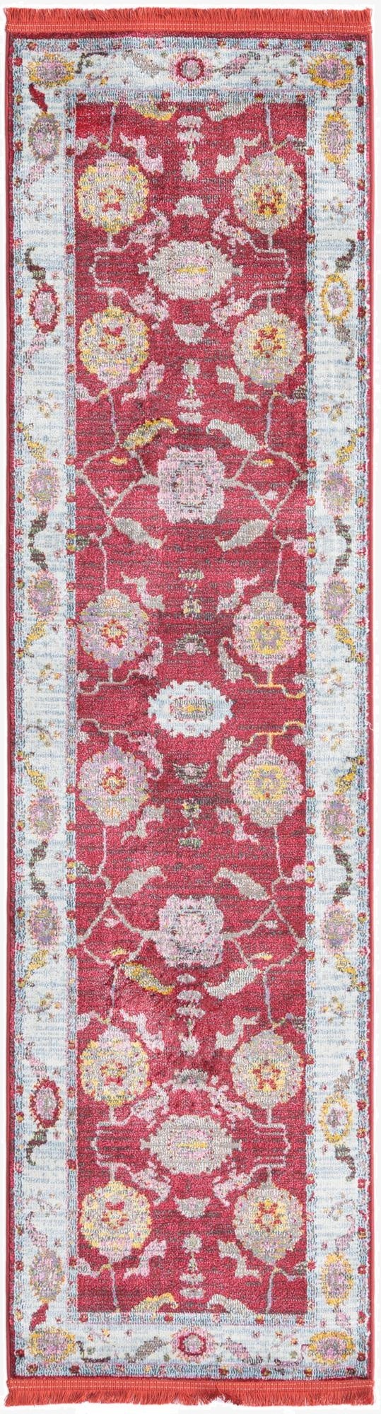 2' 2 x 8' Paragon Runner Rug