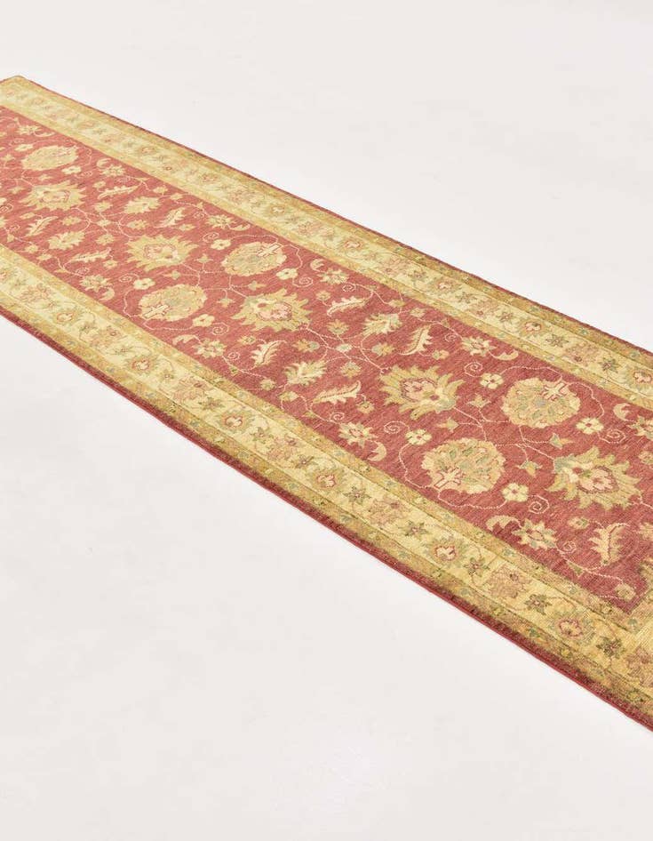 Detail image of 2' 10 x 9' 8 Peshawar Ziegler Runner Rug